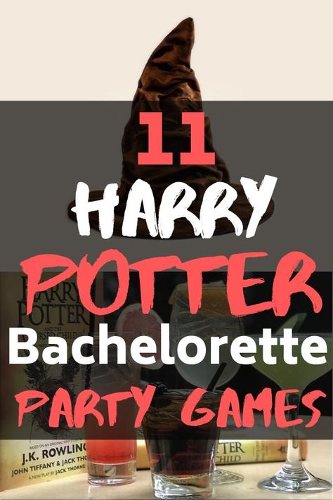 Harry Potter Drinking Game, Muggle To Mrs, Harry Potter Bachelorette Party, Dirty Bachelorette Party, Harry Potter Bridal Shower, Classy Bachelorette Party, Harry Potter Games, Diy Bachelorette Party, Harry Potter Wedding