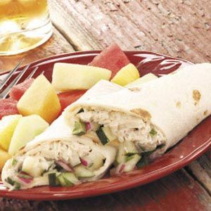 Tuna Wraps Recipes, Tuna Wraps, Tuna Wrap, Tuna Salad Recipe, Salad Wraps, Healthy Snacks For Diabetics, Tuna Salad, Wrap Recipes, Wrap Sandwiches