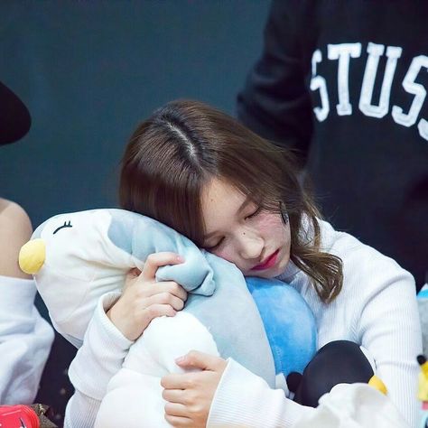 15 Plushies That Have Been Closer To TWICE Than You'll Ever Be Holding Something Pose Reference Drawing, Holding A Pillow Reference, Holding Pillow Pose Drawing, Hugging Pillow Reference, Holding Pillow Pose Reference, Hugging A Plushie Pose, Hugging Pillow Pose, Plushie Pose Reference, Holding A Plushie Pose Reference