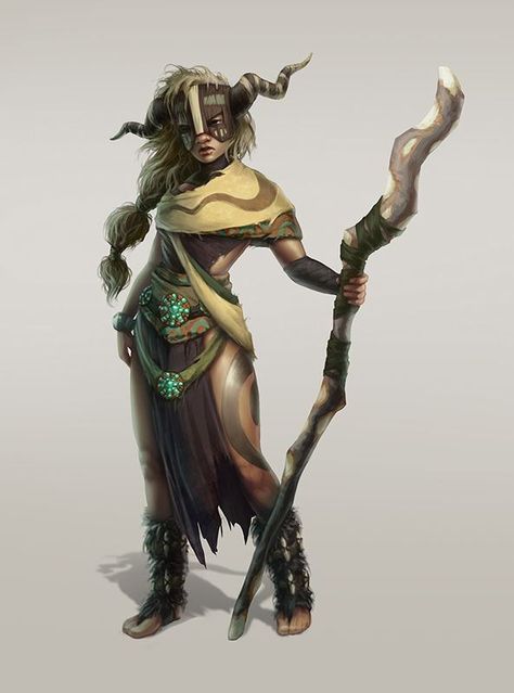 DnD female druids, monks and rogues - inspirational - Album on Imgur Ghostwise Halfling Druid, Ranger Rpg, Dnd Druid, Glen Keane, Dark Sun, Nordland, Fantasy Portraits, Male Character, Dungeons And Dragons Characters