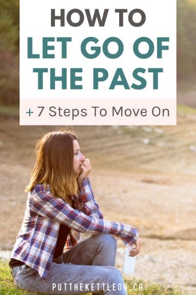 Let Things Go, Getting Over Someone, Let Go Of The Past, Personal Development Quotes, Gratitude Challenge, Personal Growth Quotes, Getting Over, How To Move Forward, Forgive And Forget