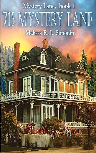 715 Mystery Lane - Kindle edition by Simonin, Melissa R. L.. Religion & Spirituality Kindle eBooks @ Amazon.com. Hygge Books, Romance Novels To Read, Books Mystery, Fantasy Romance Novels, Cosy Mysteries, Cozy Mystery Series, Cozy Mystery Books, Cozy Mystery Book, Paranormal Romance Books