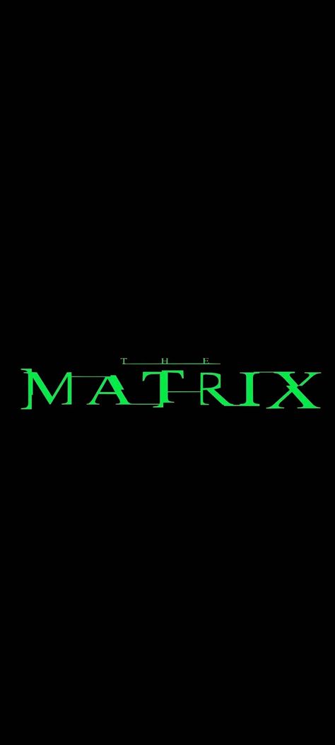 The Matrix Wallpaper, Matrix Logo, Matrix Wallpaper, Wallpapers Android, Logotype Design, Phone Wallpaper Design, The Matrix, Wallpaper Design, Aesthetic Room Decor