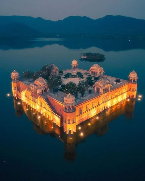 Jal Mahal Jaipur, Jal Mahal, Golden City, Madurai, February 1, Rajasthan India, Pinterest Photos, Jaipur Rajasthan, Incredible India