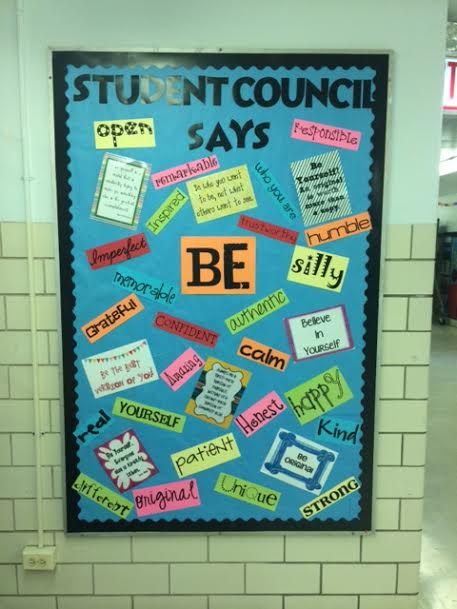 Student Council Display Board, Student Council Advisor, School Council Display, Student Council Elementary School Ideas, Student Council Bulletin Board, Student Council Bulletin Board Ideas, School Council Ideas, Middle School Student Council, High School Student Council