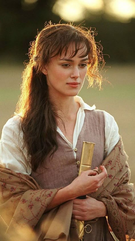 Pride & Prejudice Movie, Prejudice Quotes, Bewitched Me Body And Soul, Pride And Prejudice Quotes, Brown Long Sleeve Dress, Elizabeth Bennett, Most Ardently, Pride And Prejudice 2005, Jane Austen Quotes