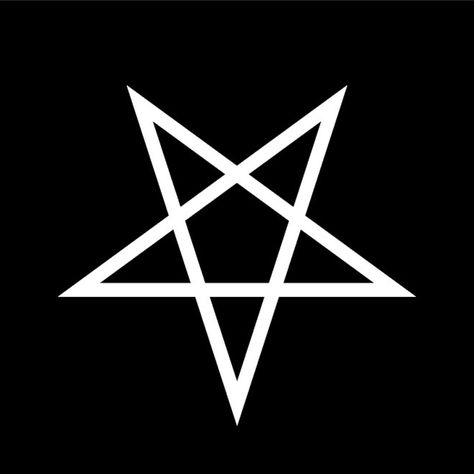 ⛧ #explore #explorepage #goth #pentagram #lxrdkenji Pentagram Painting, Satanic Pentagram, Pentagram Artwork, Pentagram Logo, Red Pentagram, Inverted Pentagram, Halloween Deco, Black Metal, Heavy Metal