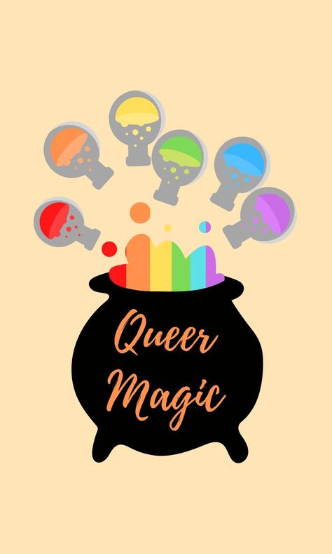 Aroace Halloween Wallpaper, Pride Halloween, Pride Flags Wallpaper, Halloween Pride Wallpaper, Pride Party Ideas, Queer Halloween, Lgbtq Halloween Wallpaper, Halloween Pride Flags, Lgbtq Pride Posters