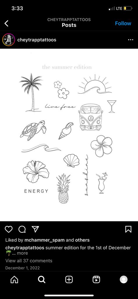 California Themed Tattoos, California Tattoo For Women, California Inspired Tattoo, California Tattoo Ideas, Themed Tattoos, California Tattoo, Sleeve Tattoo, Minimalist Tattoo, Tattoos And Piercings