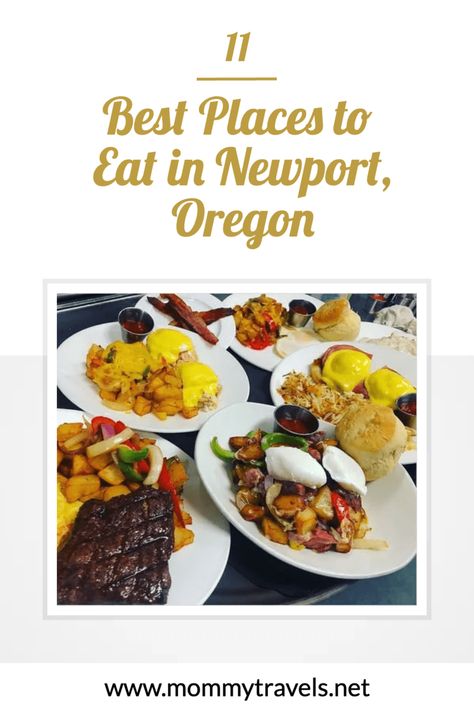 Newport Oregon Restaurants, Newport Beach Oregon, Clearwater Restaurants, Best Sushi Rolls, Newport Restaurants, Oregon Trip, Best Oysters, Best Fish And Chips, Newport Oregon