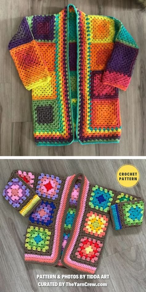 Granny Square Baby Sweater Pattern Free, Granny Square Cardigan Pattern Free Kids, Granny Square Toddler Cardigan, Grant Square Cardigan, Kids Crochet Cardigan Pattern Free, Granny Square Crochet Cardigan Pattern Free, Kids Granny Square Sweater, Crochet Cardigan Pattern Free Kids, Kids Granny Square Cardigan