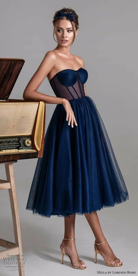 A Line Ball Gown, Sheer Corset, Wedding Inspirasi, Occasion Dresses Wedding, Sweetheart Prom Dress, Corset Bodice, Ball Gowns Evening, Dress Navy Blue, Ball Gowns Prom