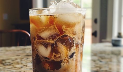 Long Island Ice Coffee, Long Island Iced Coffee Recipe, Long Island Iced Coffee, Cold Brew At Home, Iced Coffee Recipe, Baileys Irish, Baileys Irish Cream, Flavored Syrup, Cheesecake Brownies