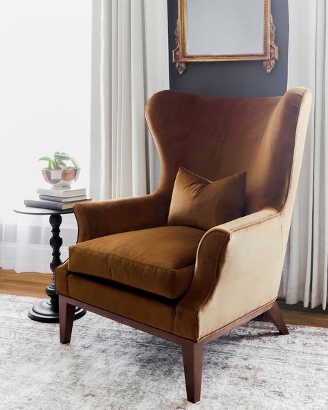 Say hello to this week's fan favorite - the Gabriel Chair! With its playful wingback design and luxurious fabric, it's here to make a stylish statement in your space. Sit back, relax, and let its personality shine! #americanmadefurniture #custom #interiordesign #ncmade #furnituredesign #riverandbord #furniture #homedesign #madeinamerica #interiorstyling #interiordecorating #apartmentliving #designinspiration #forthehome #madeinusa #performancefabrics #kidfriendly #petfriendly #modernfurnitur... Dream Boards, Luxurious Fabric, Sit Back, Made In America, Apartment Living, American Made, Luxury Fabrics, Say Hello, Counseling