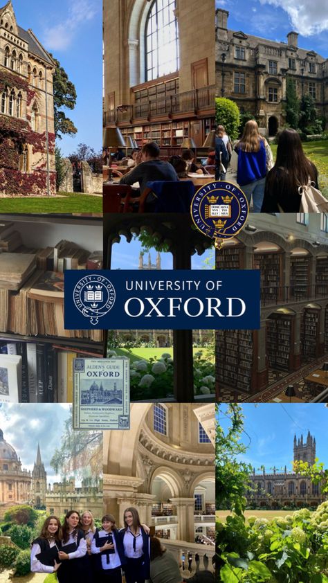 Oxford University Medicine, Oxford University Poster, Oxford University Vision Board, Scholarships Vision Board, Uk Vision Board, Wadham College Oxford, Uk Universities Aesthetic, Oxford University Students Life, Colleges To Apply To