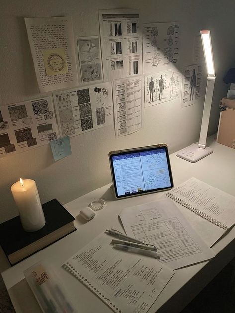 Work Desks, Studera Motivation, 20 Aesthetic, School Goals, Study Board, Studying Life, Academic Motivation, School Inspiration, Study Motivation Inspiration