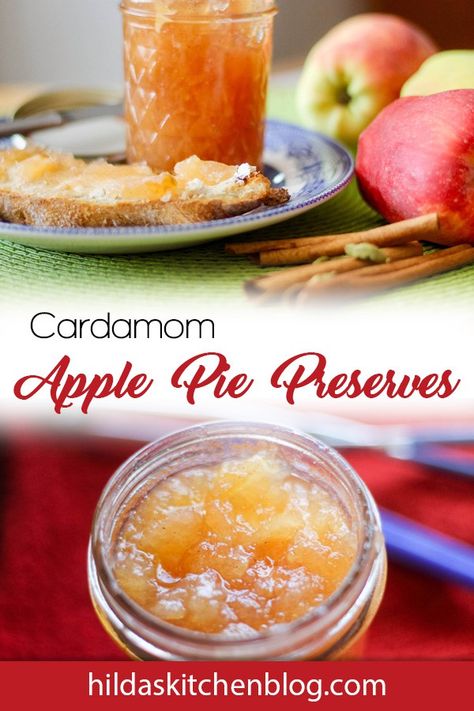 Apple Recipes For Canning, Apple Preserves, Monkey Butter, Preserving Apples, Healthy Apple Desserts, Pickled Recipes, Canning Apples, Making Jelly, Recipes For Canning