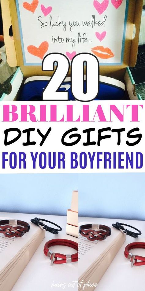 Cricut Projects For Boyfriend, Diy Gifts For Your Boyfriend, Boyfriend Care Package, Gifts For Boyfriends, Gift For Your Boyfriend, Cricut Birthday, Diy Beach, Gifts For Fiance, Easy Diy Gifts