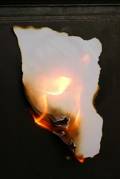 Paper On Fire, Black Light Burns, Burning Paper, Burnt Paper, Growth And Decay, Fire Tattoo, Free Hand Drawing, Inspirational Artwork, Instagram Frame