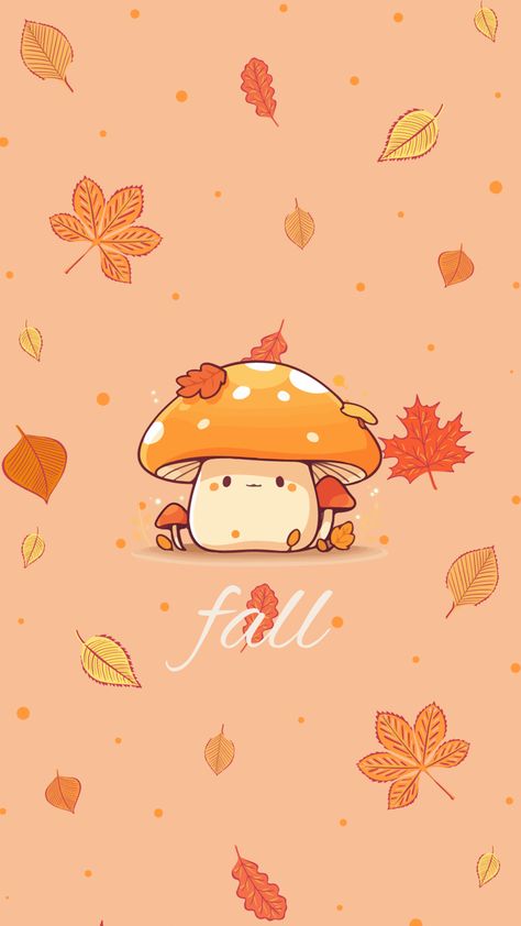 Anime Thanksgiving Wallpaper, Kawaii Autumn Wallpaper, Cute Fall Wallpaper Iphone Backgrounds, Cute Wallpapers Winter, Cute Autumn Wallpaper, Cute Thanksgiving Wallpaper, Cute Fall Wallpapers, Aesthetic Wallpaper Fall, Fall Kawaii