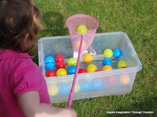 Toddler Olympics (part 2). Easy games that your little ones can enjoy! Great for practicing motor skills while having FUN!! Toddler Olympics, Preschool Olympics, Field Day Activities, Field Day Games, Olympic Crafts, Olympics Activities, Preschool Garden, Olympic Theme, Nursery Activities