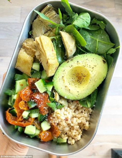 Ella Mills, Ella Vegan, Vegan School Lunch, School Lunch Ideas For Kids, Lunch Ideas For Kids, Healthy Asian, Healthy Packed Lunches, School Lunch Ideas, Deliciously Ella