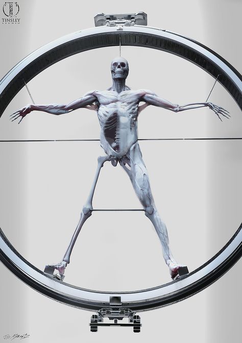 Westworld Concept Art by Jerad Marantz West World Series, Westworld Aesthetic, Westworld Hbo, Vitruvian Man, Circle Game, Ex Machina, Cyberpunk 2077, Fallout, Black Widow