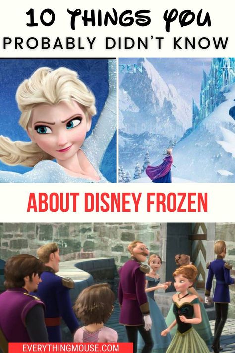 The costumes in the Frozen movie are beautiful and were very complex to create. The characters have many layers to their costumes, including underwear. But do you here are some secrets about the movie you probably did not know. Here are 10 secret things to know about the movie. Disney Secrets In Movies, Frozen Two, Hidden Movie, Rapunzel And Eugene, Disney Vans, Frozen Characters, Frozen Movie, Frozen Disney Movie, Walt Disney Animation