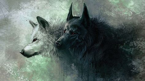 HD Wallpapers 1366x768 Wolf 1366x768 Wallpaper Hd, Angry Wolf, Wolf Background, Two Wolves, Beast Wallpaper, Wolf Artwork, Fantasy Wolf, Cartoon Dragon, Wallpapers Android