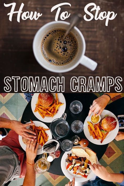 Stomach Cramps Remedy, Cramp Remedies, Healthy Food Habits, Stomach Cramps, Nutrition Articles, Food Intolerance, Wellness Inspiration, Healthy Families, Good Healthy Recipes