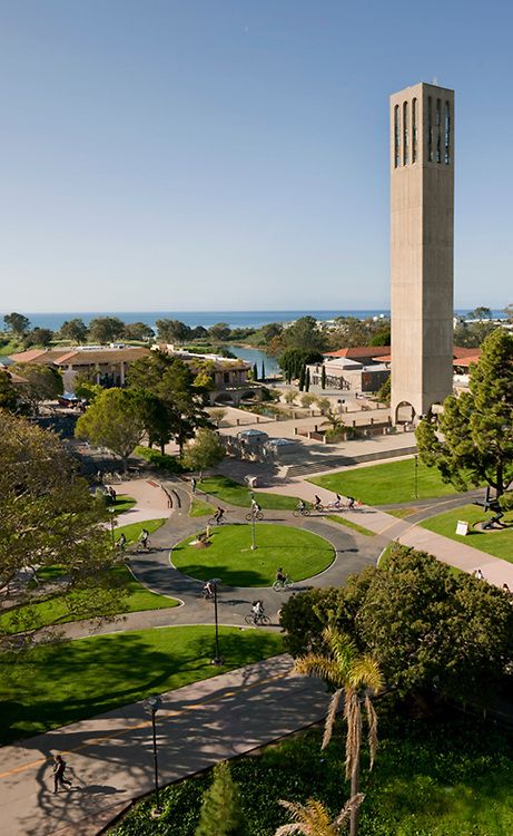 University of California, Santa Barbara, my alma mater!  by Tony Mastres Santa Barbara University, California Santa Barbara, Uc Santa Barbara, Dream College, Travel Outdoors, College Campus, California Dreamin', University Campus, California Dreaming