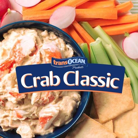 Crab Classic is great-tasting, healthy seafood that is fully cooked and easy to prepare. Available in supermarkets nationwide, we are proud so many people enjoy Crab Classic and have made it America’s favorite brand of Surimi seafood! Crab Classic Recipes, Crab Enchiladas, Crab Chowder, Crab Recipe, Healthiest Seafood, Shellfish Recipes, Classic Recipes, Crab Recipes, Snack Attack