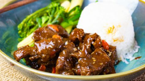 Sticky Honey Garlic Steak Bites - Slimming World - Low Syn Sticky Honey Garlic Steak Bites, Honey Garlic Steak Bites, Honey Garlic Steak, Garlic Steak Bites, Slimmingworld Recipes, Winter Vegetable Soup, Steak Bites Recipe, Fakeaway Recipes, Garlic Steak