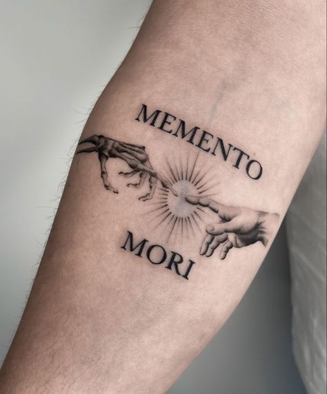 Momento Mori, Tattoos And Piercings, Tattoos For Guys, Tattoo Ideas, Tattoos, Quick Saves