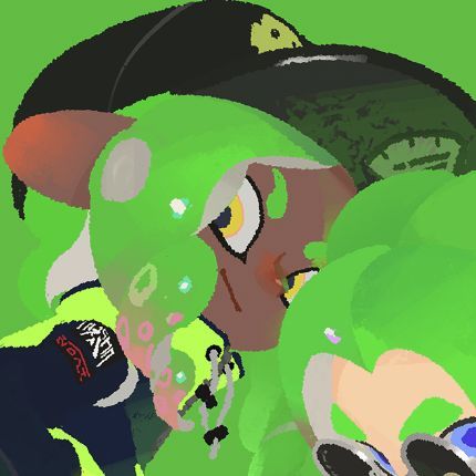 Splatoon Icon, Splatoon Pfp, Splat Tim, Splatoon 3, Salmon Run, Sea Monsters, Sleep Deprivation, Cute Comics, Holidays 2022