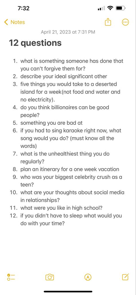 Talking Stages Questions, Podcast Relationship Questions, Topic Starters Boyfriend, Things To Say In The Talking Stage, Good Podcast Questions, Podcast Questions For Friends, Topics To Talk About With A Guy, Questions To Ask Talking Stage, Extremely Deep Questions