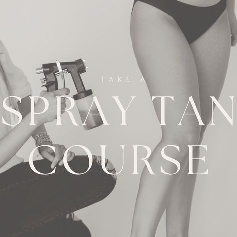 Take a one-on-one spray tan certification course with me! Learn my FOURTEEN YEARS worth of experience, learn my multi award winning techniques ✨ I have TWO October dates left, 10/11 and 10/22. Spray tanning is an EXCELLENT source of side income or main income… you get to choose how booked you want to be!! Make your own hours, make your own money 🤑 Sunless tanning is a BILLION DOLLAR industry that continues to GROW every year. 💸 The Central Valley has 7.2 million people and is greatly unde... Tanning Schedule, October Dates, Virtual Class, Side Income, Spray Tan, Sunless Tanning, Central Valley, Spray Tanning, 10 22