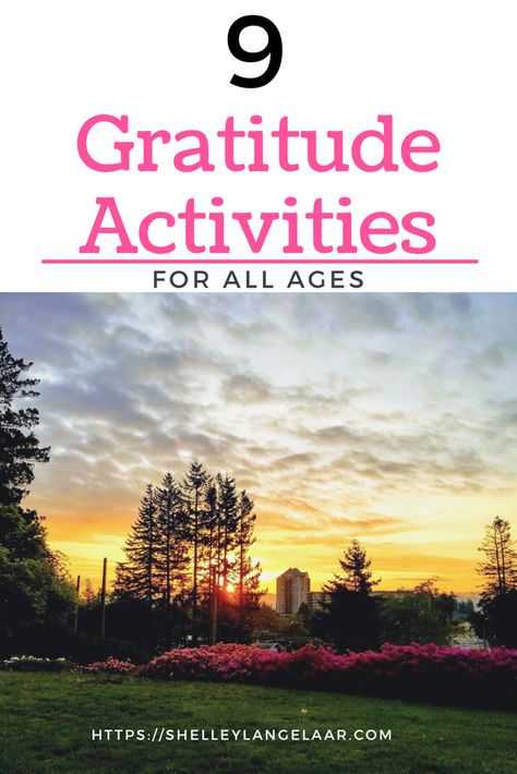 Inspirational Activities For Adults, Gratitude Relief Society Activity, Group Gratitude Activities, Gratitude Activity For Adults, Young Women Gratitude Activity, Family Gratitude Activities, Gratitude Exercises For Adults, Support Group Activities For Women, Grateful Activities For Adults