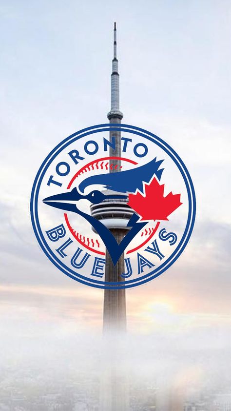 Iphone Wallpaper Toronto, Blue Jays Wallpaper, Wallpaper Toronto, 2016 Wallpaper, Blue Jays Logo, Toronto Blue Jays Logo, Iphone Blue, Toronto Blue Jays Baseball, Wallpaper 2016