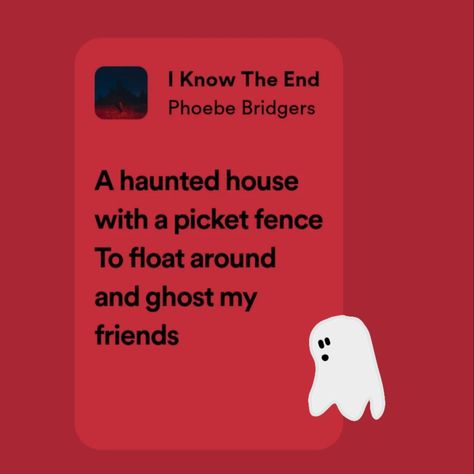 A Haunted House, Picket Fence, Literally Me, Haunted House, Fence, Songs