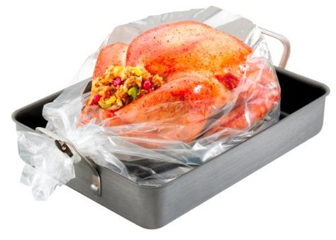 PanSaver Turkey Oven Bags Turkey Oven, Turkey In Oven Bag, Turkey Cooking Times, Oven Bags, Turkey In A Bag, Oven Bag, Large Oven, Kitchen Oven, Cooking Turkey