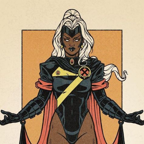 Mark Eastwood on Instagram: "2001 Storm from Chris Claremont and Salvador Larroca’s X-Treme X-Men" X Men 97 Storm, Storm Aesthetic Xmen, Storm Xmen Art, Storm And Wolverine, Storm Fanart, X Men Aesthetic, X Men Wallpaper, X Men Art, Xmen Characters