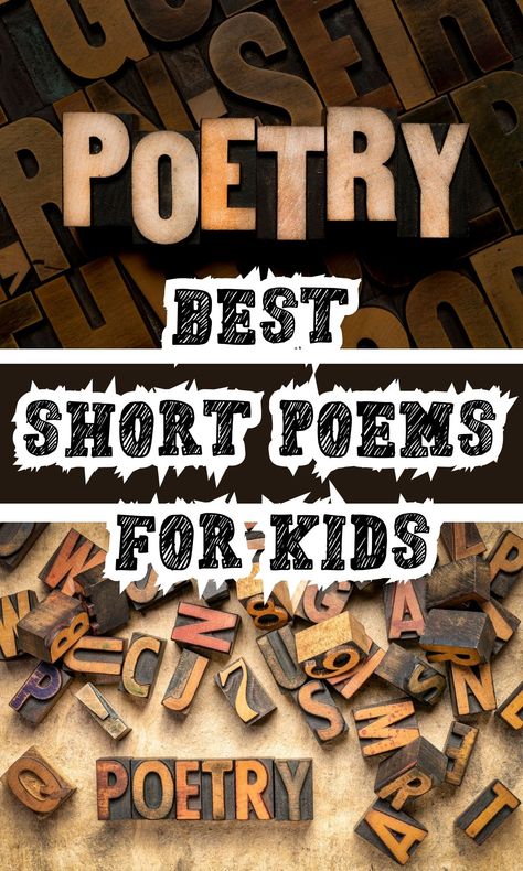 Kids Poems Short, Famous Poems For Kids, English Poems For Children, Best Poems For Kids, Best Short Poems, Thank You Poems For Teachers, Short Poems For Kids, Urdu Poems For Kids, Childhood Poem