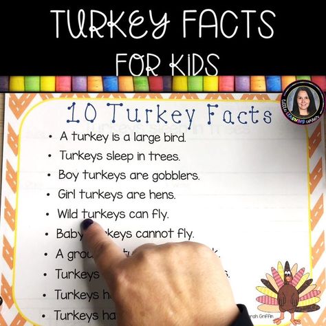 Turkey facts for kids | building sentences | thanksgiving writing center | worksheets    fun facts about turkeys | cut and paste activities #thanksgiving #worksheets #factsforkids #turkeyfacts #littlelearningcorner Facts About Thanksgiving, Thanksgiving Fun Facts, Thanksgiving Sentences, Turkey Writing, Turkey Facts, Writing Center Activities, Thanksgiving Facts, Thanksgiving Kindergarten, Thanksgiving School