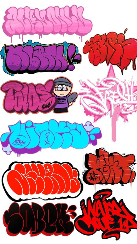 Graffiti Art Letters, Graffiti Wildstyle, Graffiti Text, Graffiti Piece, Graffiti Words, Graffiti Writing, Graffiti Lettering Fonts, Graffiti Doodles, Graffiti Stickers