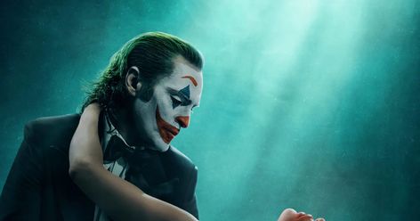 Get ready for 'Joker: Folie á Deux' as Lady Gaga and Joaquin Phoenix tease the sequel with a new poster. Trailer drops April 9! Dive into the madness and anticipation now. Catherine Keener, Joker Cartoon, Joker Y Harley Quinn, Todd Phillips, Joker Film, Joker Joker, Joker 2, Brendan Gleeson, Zazie Beetz