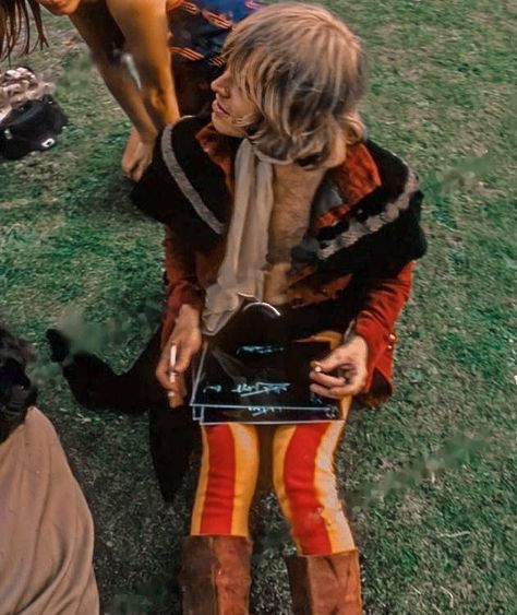 Brian Jones Style, 60s Medieval Revival, Spiderverse Oc, 1970s Hair, Planet Caravan, Medieval Revival, Brian Jones Rolling Stones, Beggars Banquet, Brian Jones