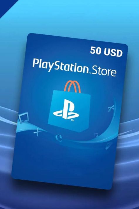 Play Station Gift Card Playstation Shop, Ps4 Gift Card, Playstation Gift Card, Nike Gift Card, Mcdonalds Gift Card, Gift Card Games, Playstation Store, Play Station, Xbox Gifts