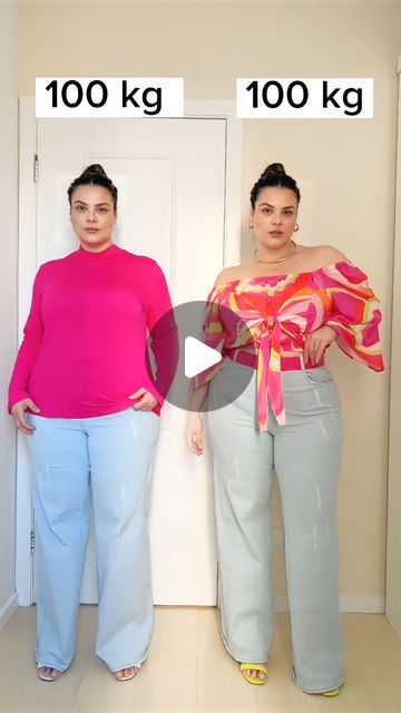 MARCELA BACCARIM on Instagram: "O PROBLEMA NÃO É SEU CORPO E NEM A ROUPA, VOCÊ SÓ PRECISA DESCOBRIR COMO USAR A ROUPA PARA REALÇAR A BELEZA QUE VOCÊ JÁ TEM 🙌🏻" 2024 Plus Size Fashion, Casual Plus Size Outfits Summer, Size 20 Outfits, Curves Outfit, Summer Outfits Plus Size Women, Plus Size Women Outfits, Outfit For Plus Size Women, Outfits For Plus Size Women, Casual Plus Size Outfits