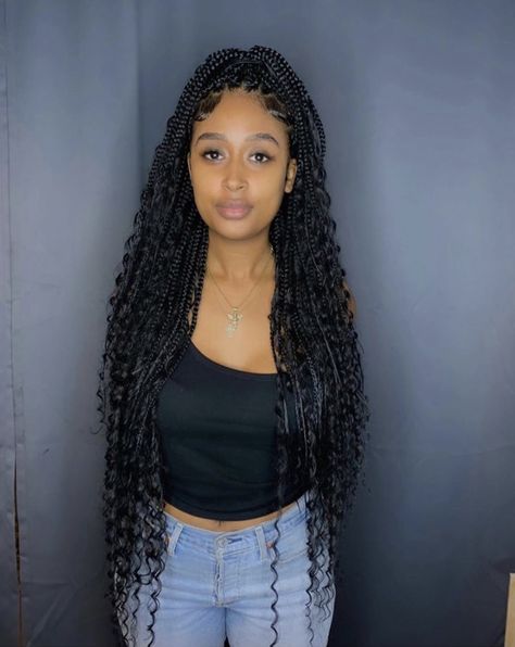 Hairstyle Ideas For Long Hair, Prom Hairstyle Ideas, Goddess Braid Styles, Hairstyle For Short Hair, Black Women Braids, Ideas For Long Hair, Hairstyle For Short, Cute Prom Hairstyles, Women Braids